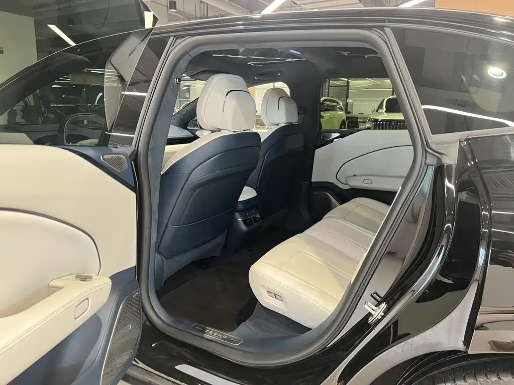 Zeekr 007 2025 Smart Drive 100kWh