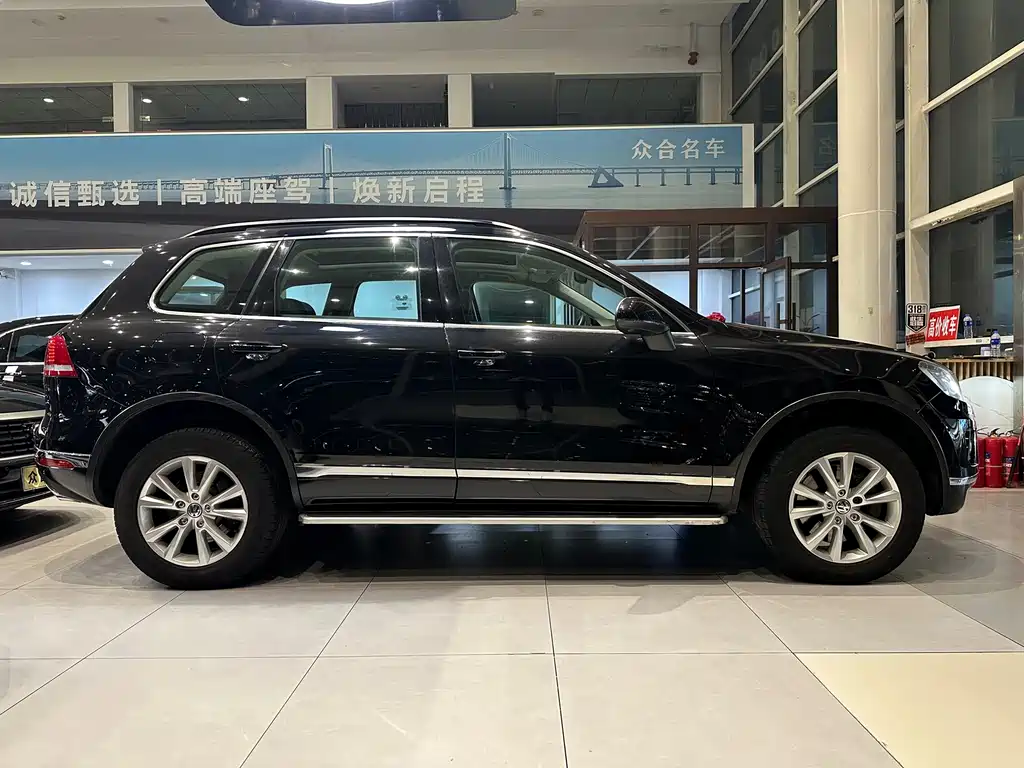 Volkswagen Touareg 2017 3.0TSI