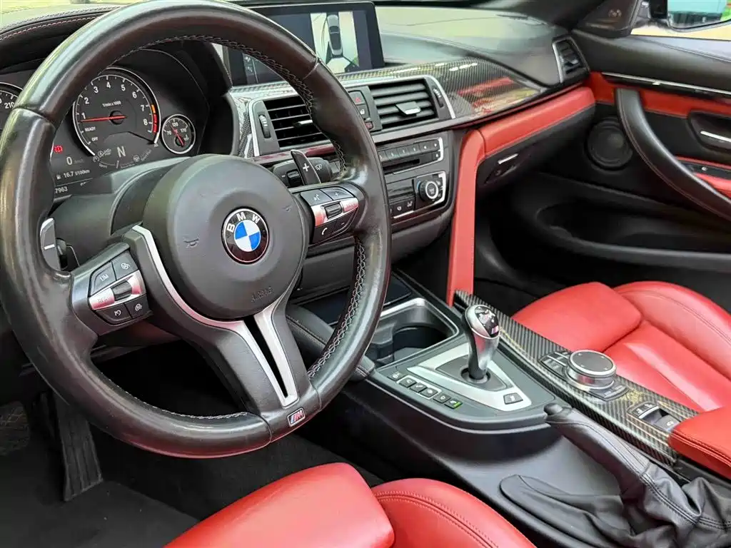 BMW M4 2014 M4