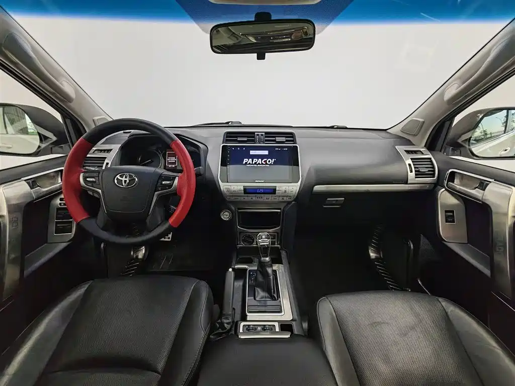 Toyota Land Cruiser Prado 2018 3.5L AT TX-L