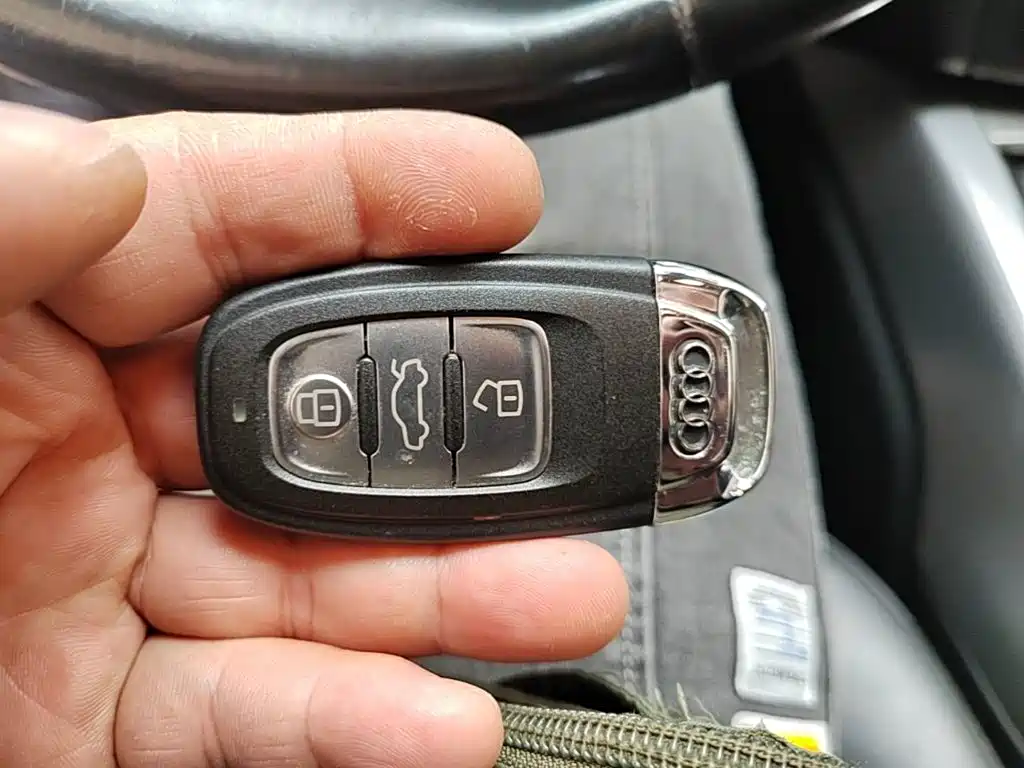 Audi A6L — миниатюра 9