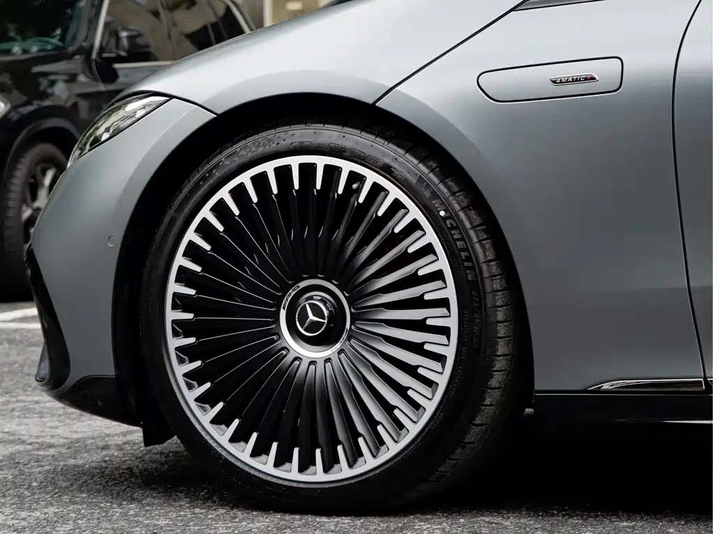 Mercedes-Benz EQS A MG 2023 AMG EQS 53 4MATIC+