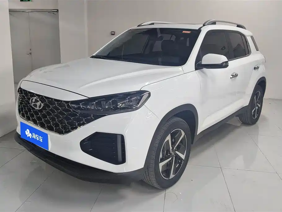 HYUNDAI BEIJING HYUNDAI IX35