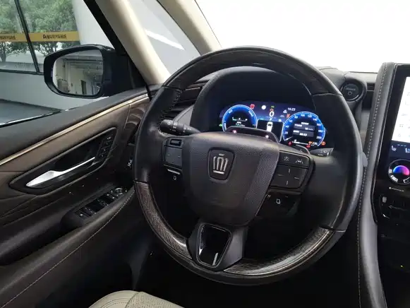 Toyota Vellfire 2023 2.5L HV