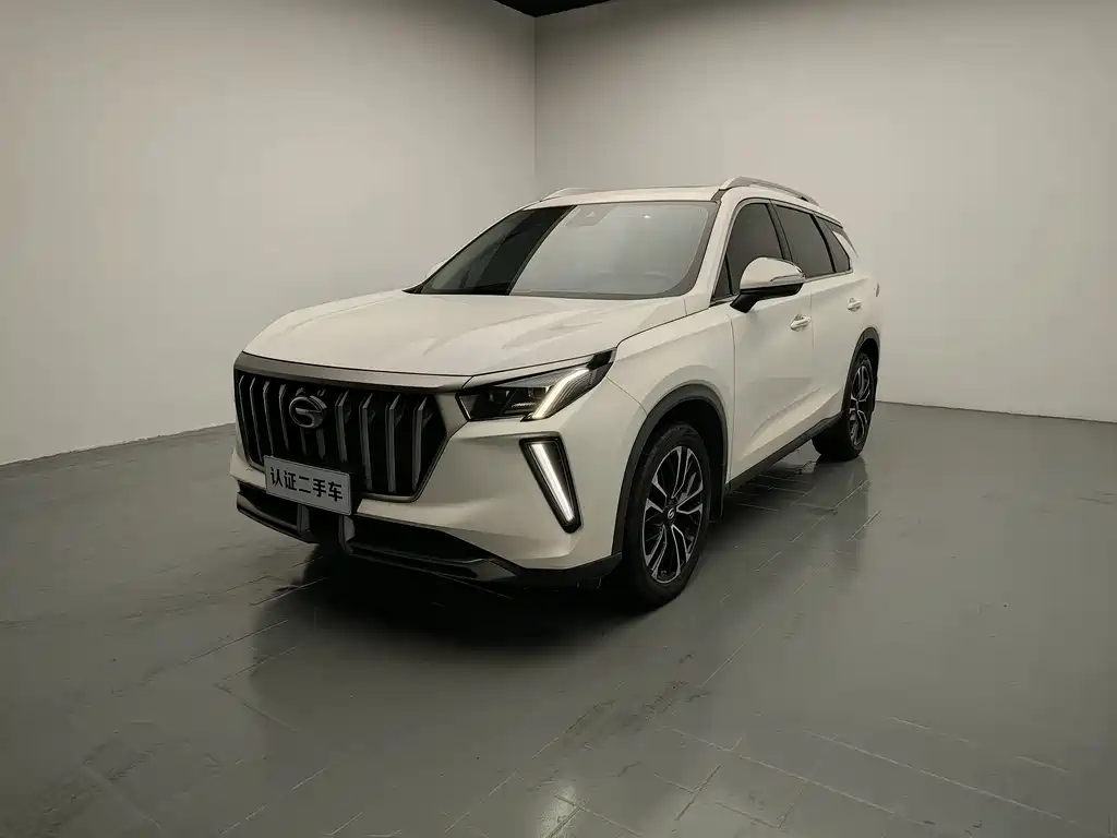 GAC Motor GS4 Plus — миниатюра 3