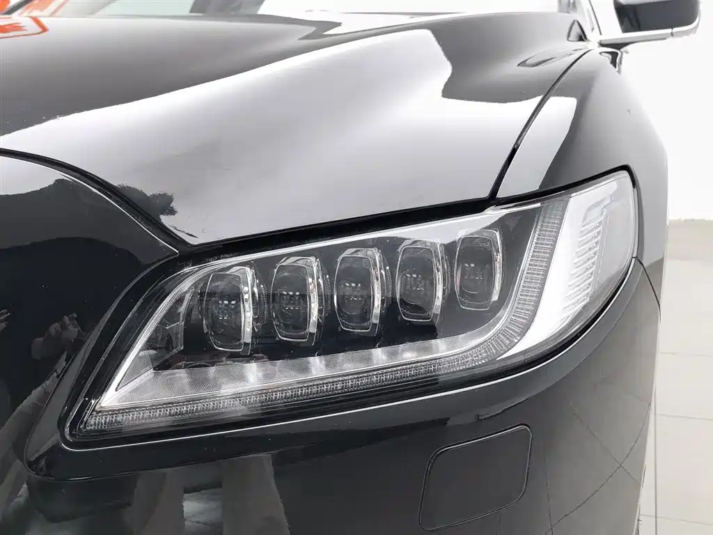 Lincoln Continental 2017 2.0T