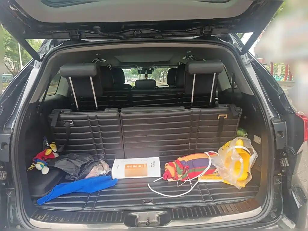 Toyota Highlander — миниатюра 15