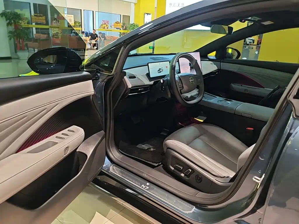 Nissan N7 — миниатюра 16