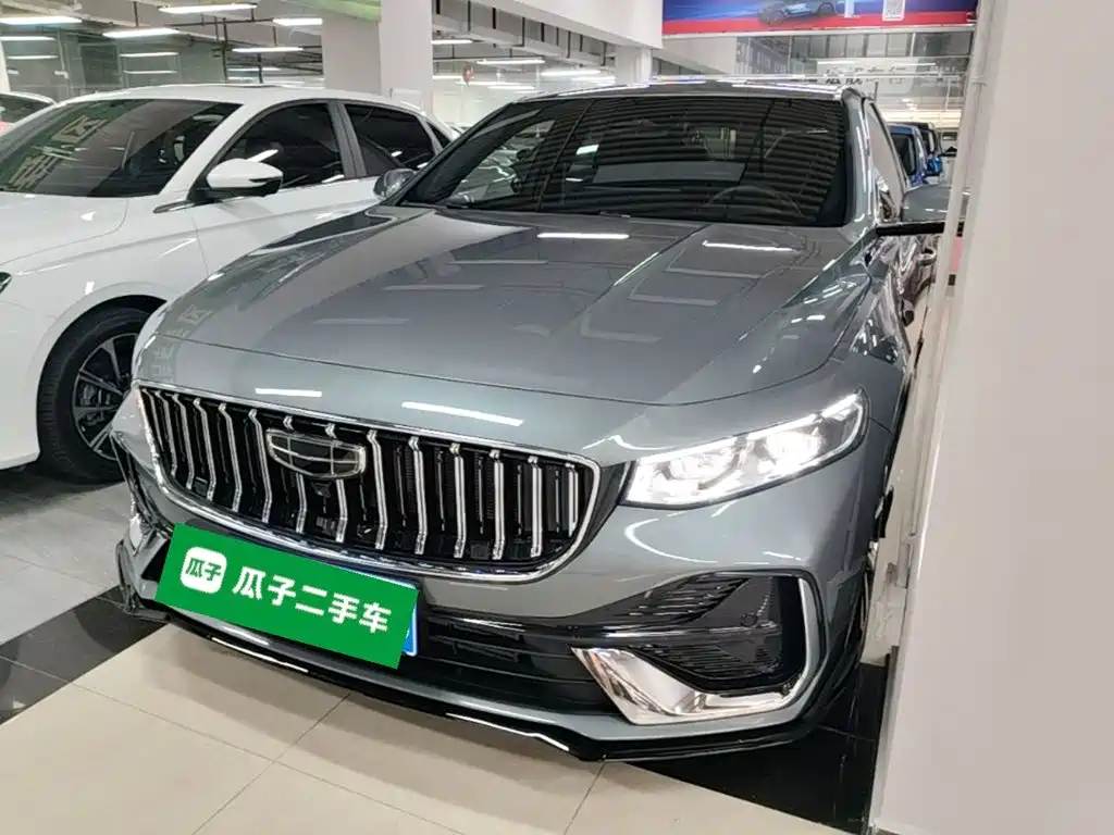 Geely Xingrui — миниатюра 2