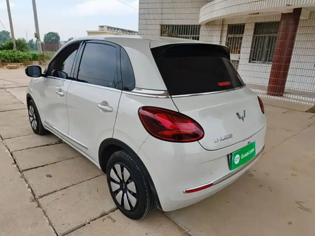 Wuling Binguo 2023 203km