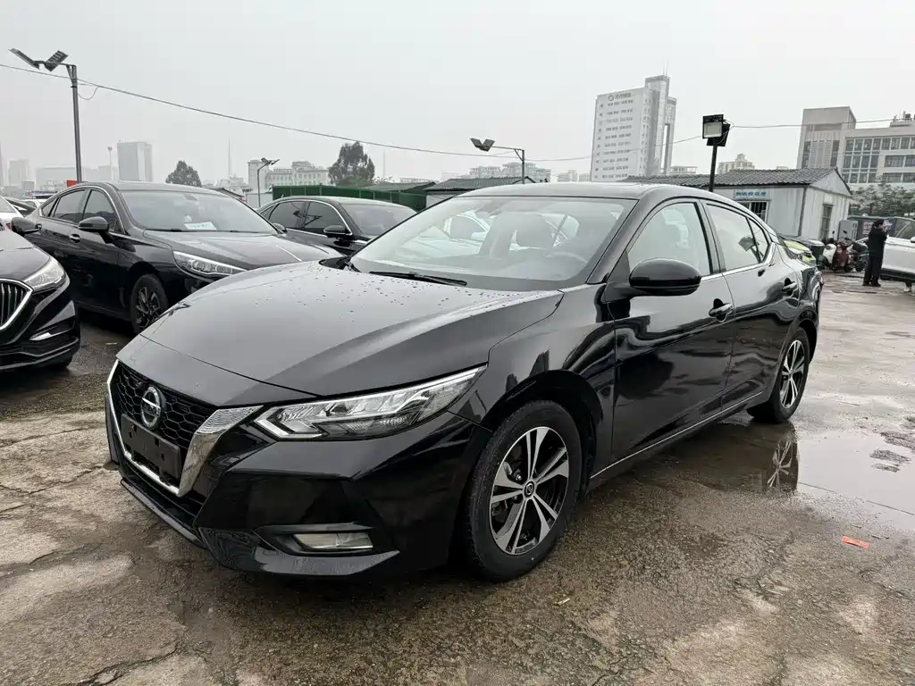 Nissan Sylphy 2021