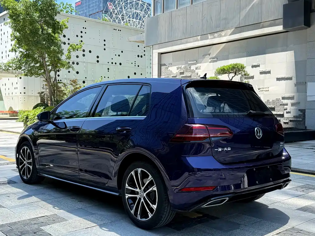 Volkswagen Golf 2020 280TSI DSG R-Line