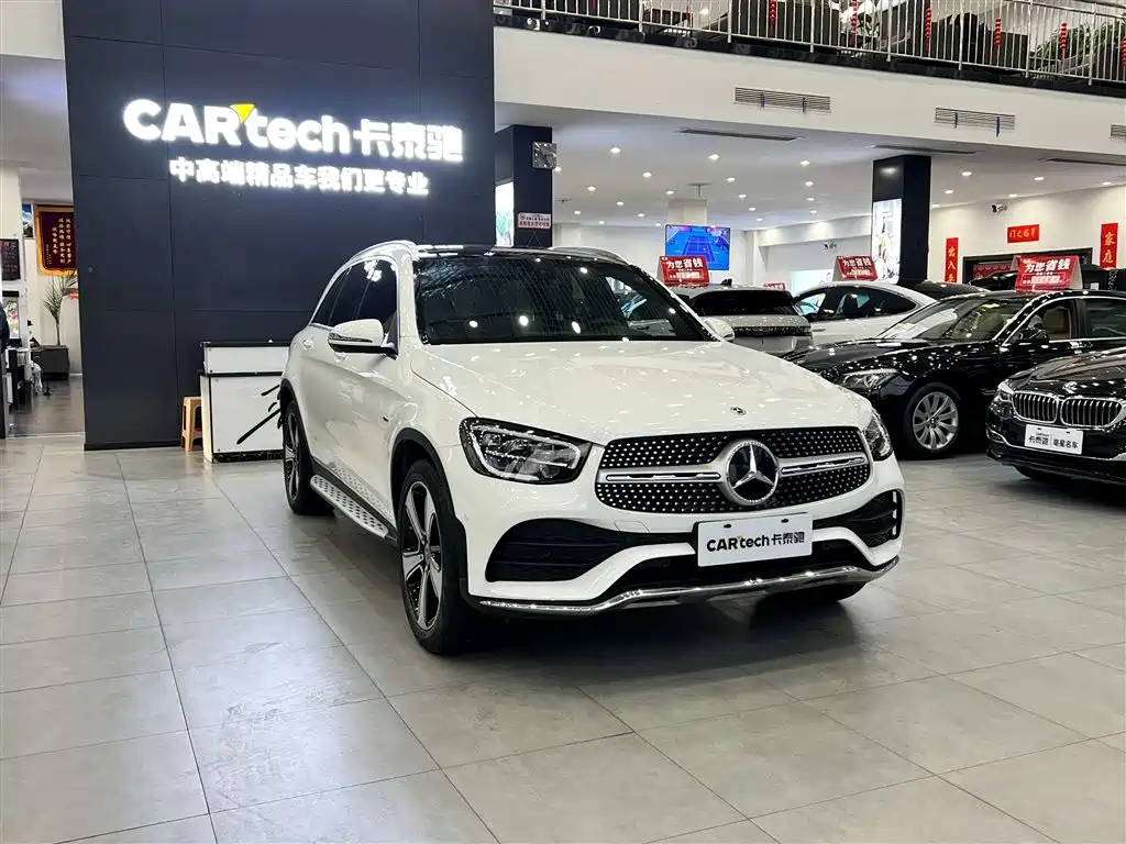 Mercedes-Benz GLC 2022 GLC 300 L 4MATIC