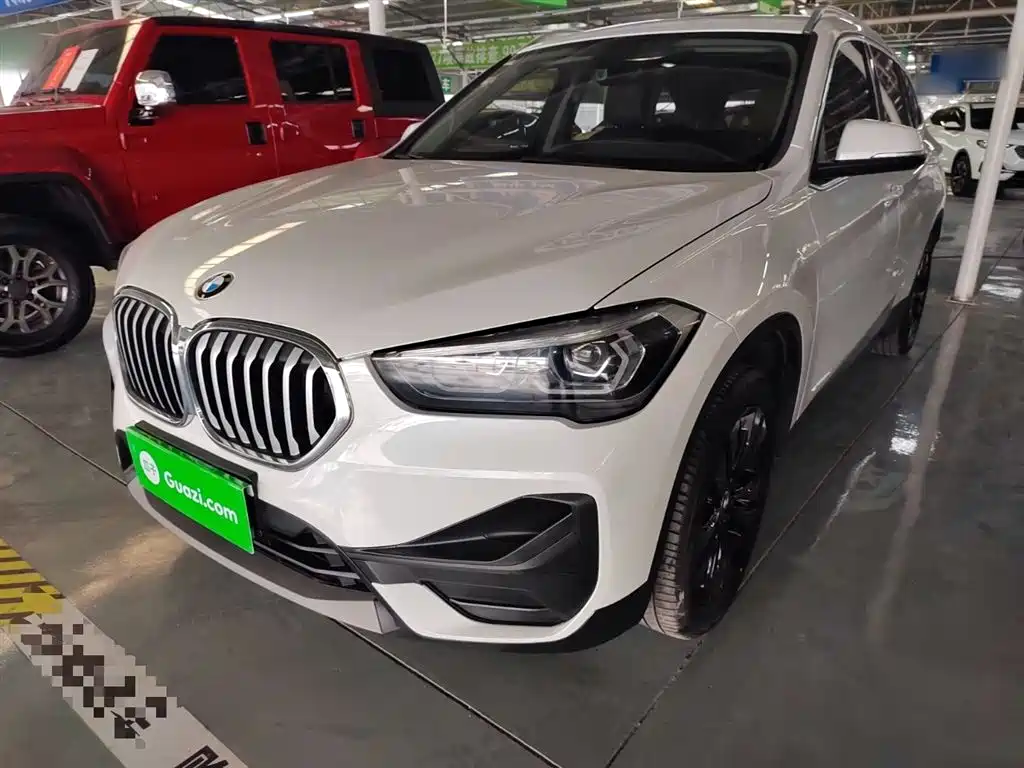 BMW X1 2020