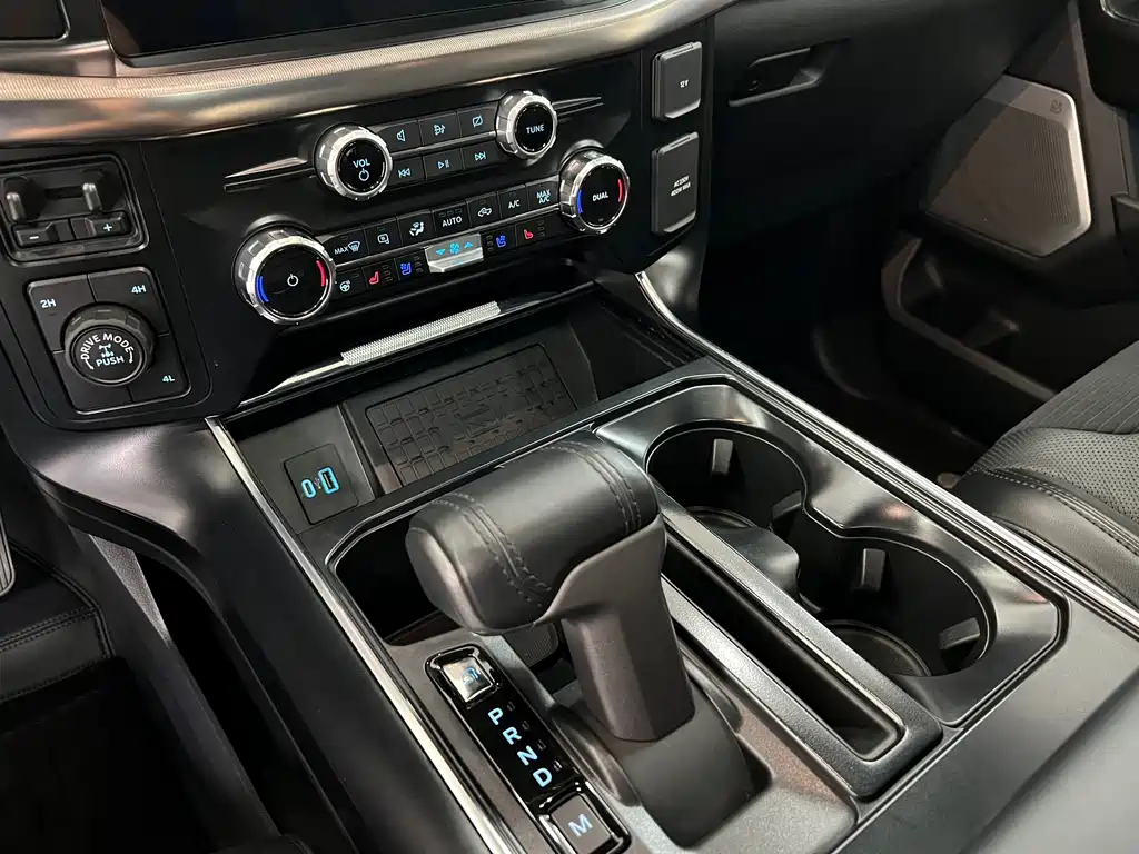 Ford F-150 2023 3.5T