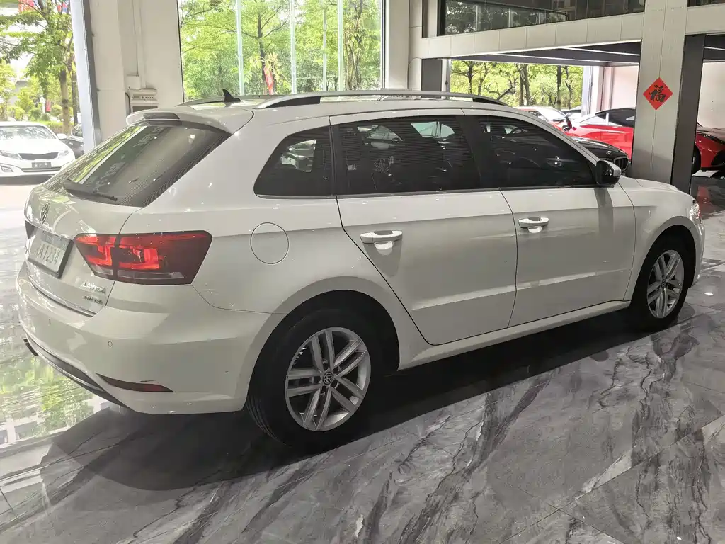 Volkswagen Gran Lavida — миниатюра 21