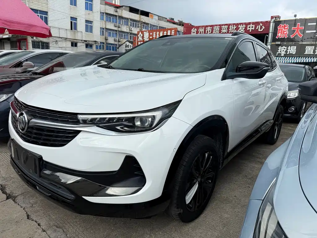 Buick Encore 2020