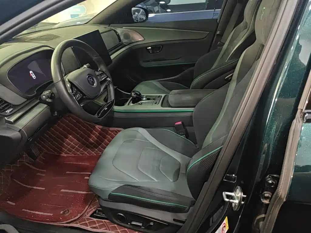 BYD Han — миниатюра 15