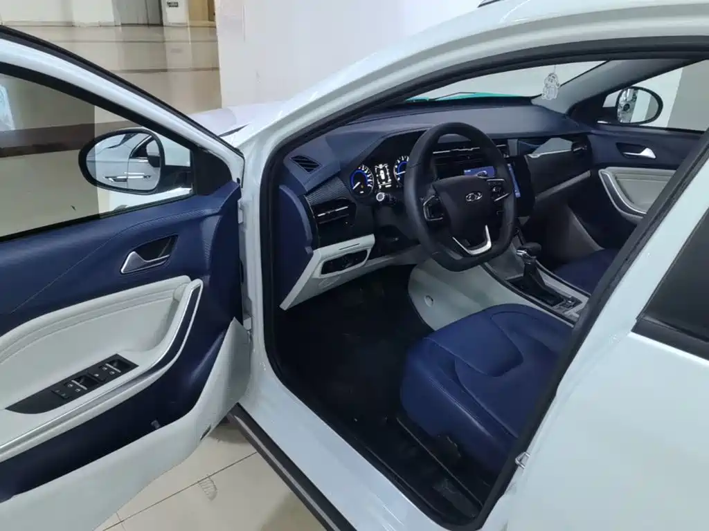 Chery Tiggo 3x — миниатюра 16