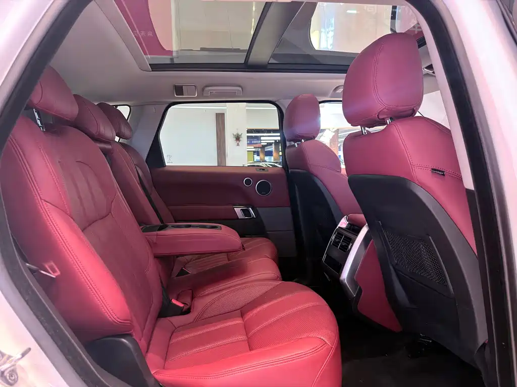 Land Rover Sport — миниатюра 11