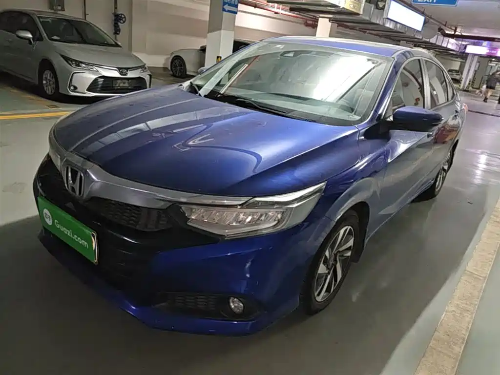 Honda Crider 2019