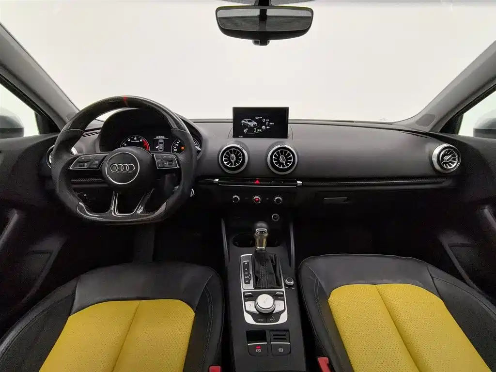 Audi A3 2017 Limousine 35 TFSI Fashion