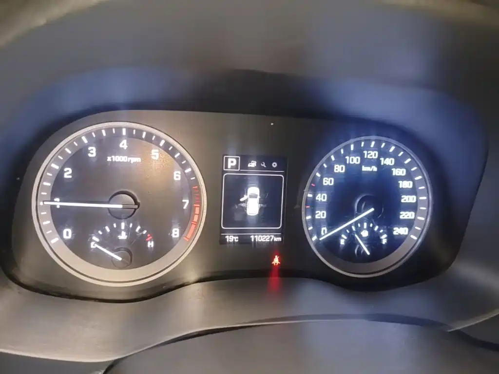 Hyundai Tucson — миниатюра 8
