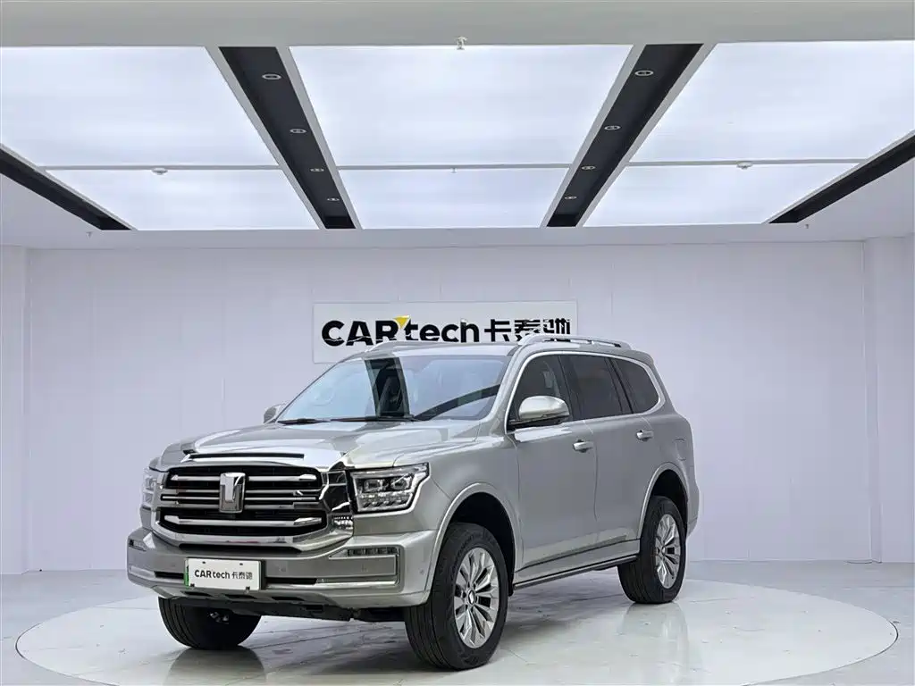 TANK TANK 500 NEW ENERGY