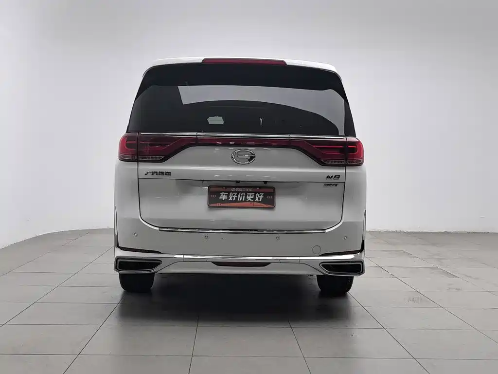 GAC Motor Trumpchi M8 — миниатюра 4