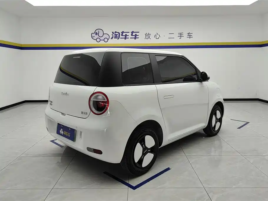 Changan Lumin 2025 301km