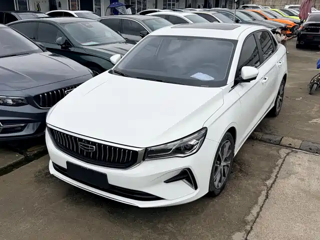 Geely Emgrand