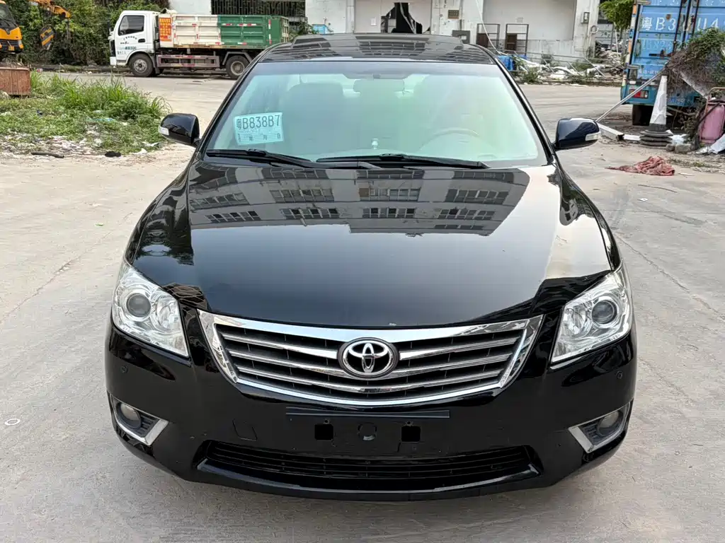 Toyota Camry 2011