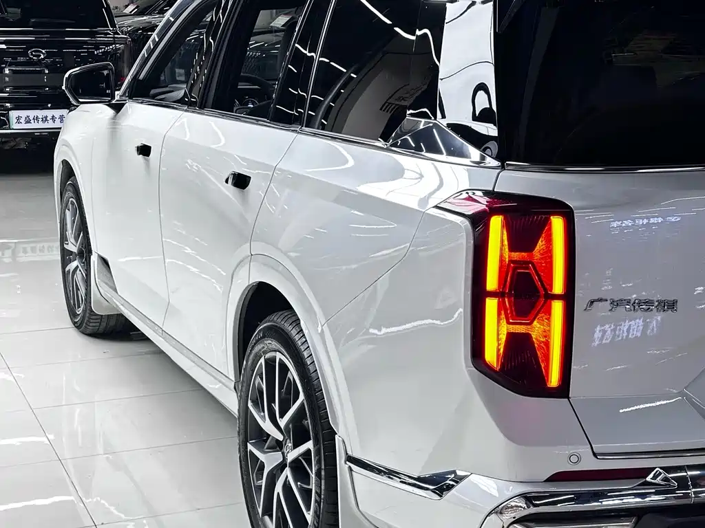 GAC Motor Trumpchi GS8 — миниатюра 7