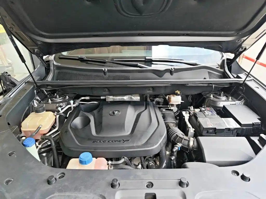 Changan CS75 PLUS — миниатюра 20
