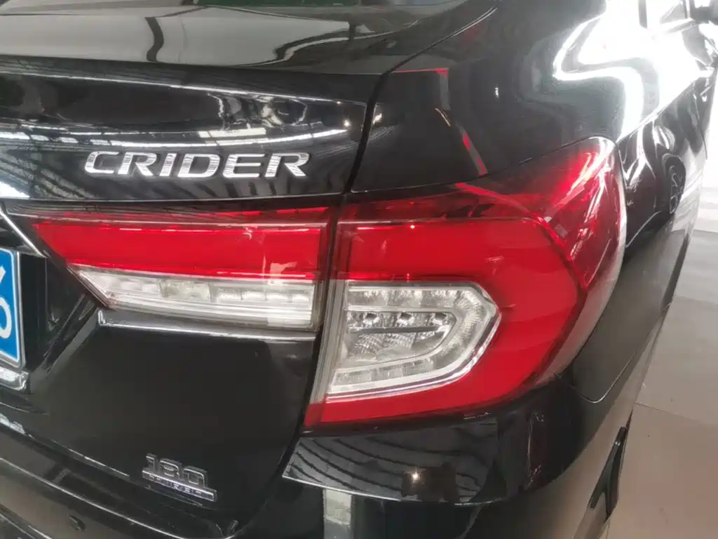 Honda Crider — миниатюра 8