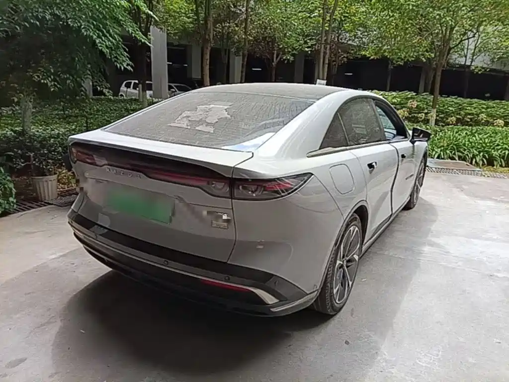 Mazda EZ-6 — миниатюра 7