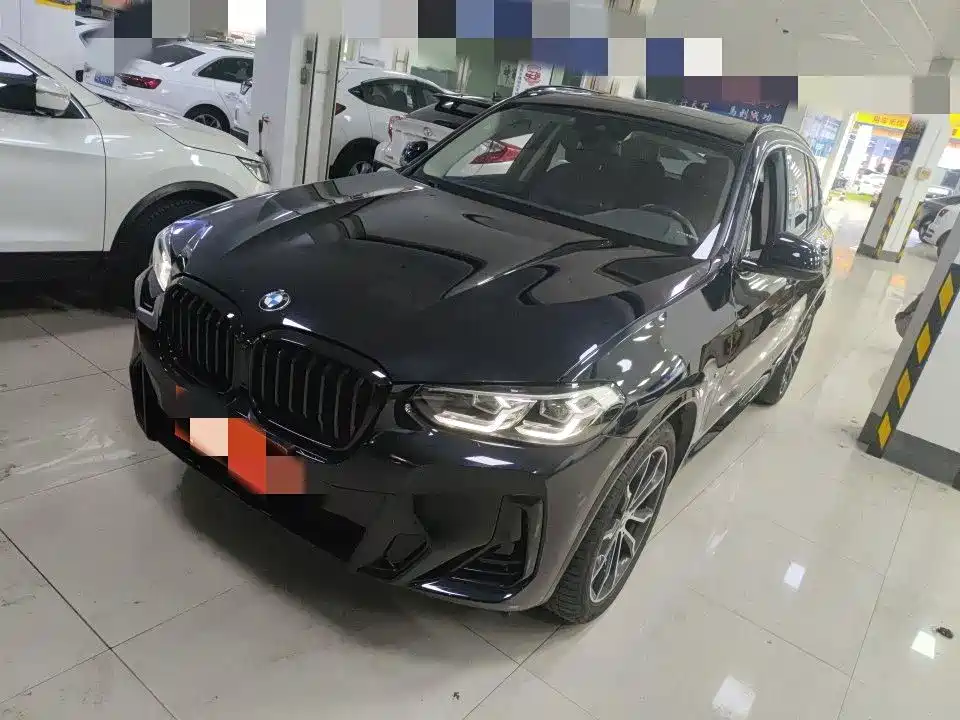 BMW X3 2022 xDrive30i Lead M