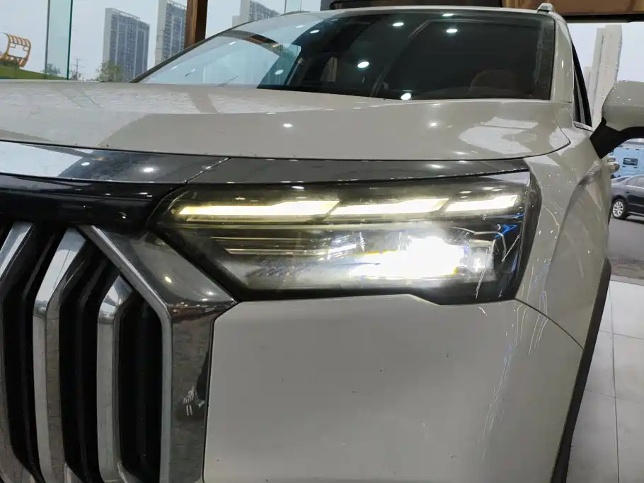 Geely Haoyue L — миниатюра 5