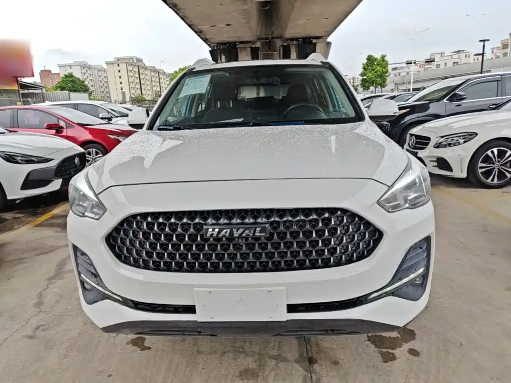 Haval M6 — миниатюра 3