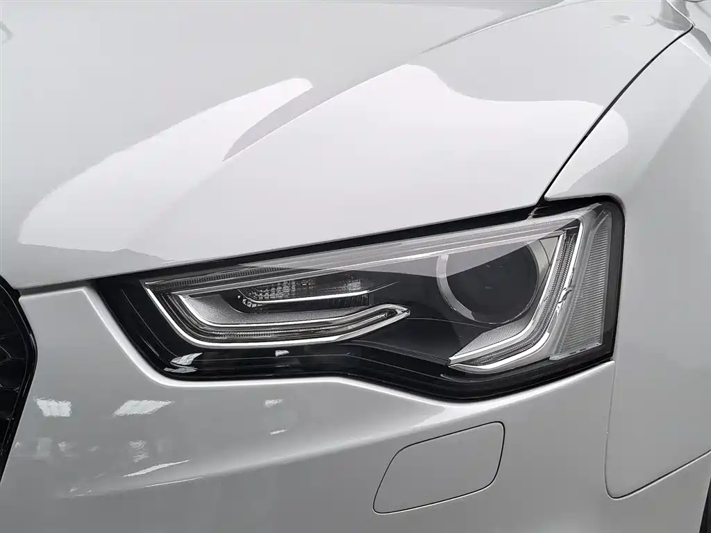 Audi A5 2014 Coupe 45 TFSI quattro