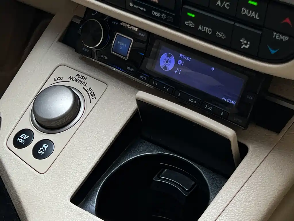Lexus ES — фотографии объявления, Фото 21