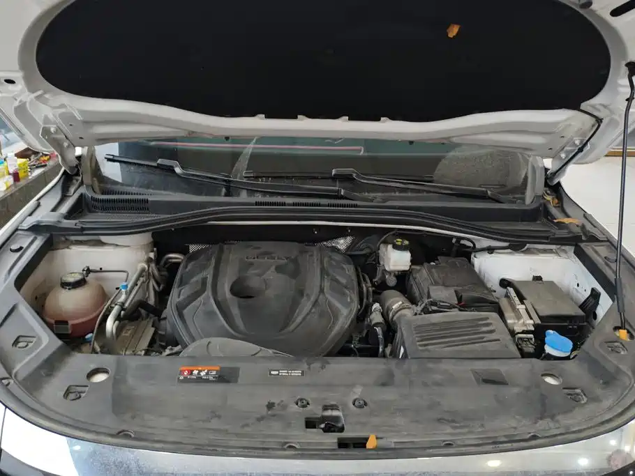 Geely Haoyue L — миниатюра 10
