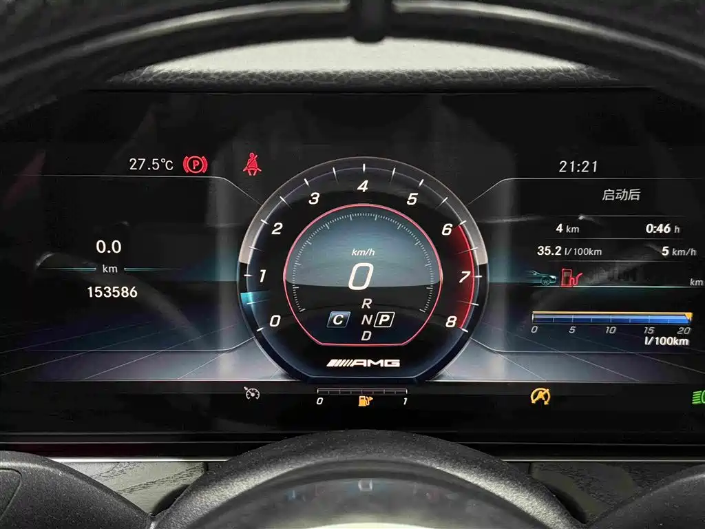 Mercedes-Benz E-Class E 2019 E 200 L