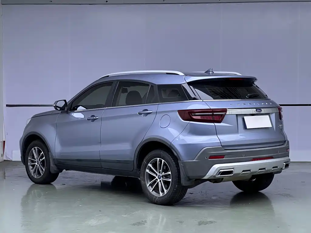 Ford Territory — миниатюра 4