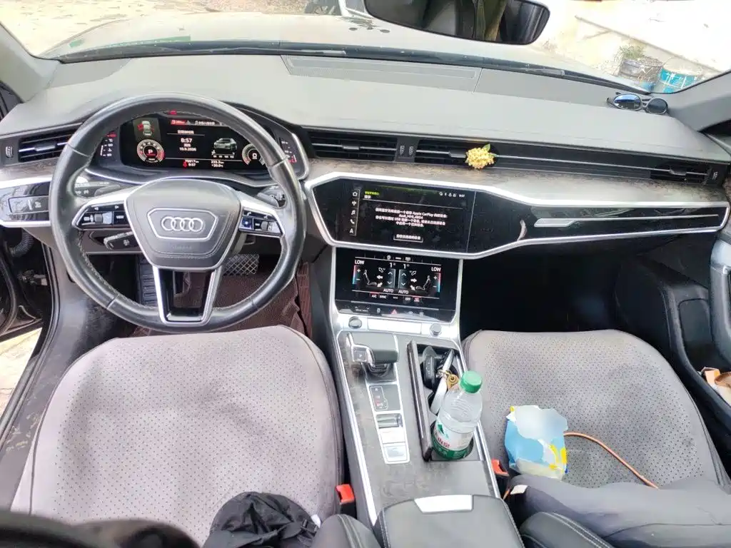 Audi A6L — миниатюра 10