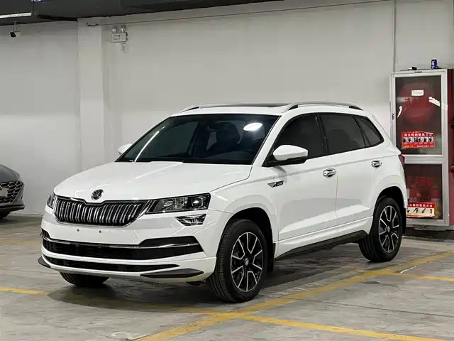 skoda krok