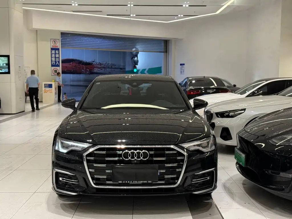 Audi A6L 2024 45 TFSI