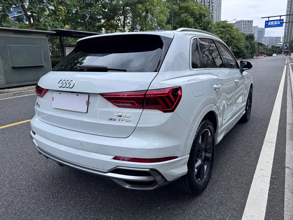 Audi Q3 — миниатюра 6