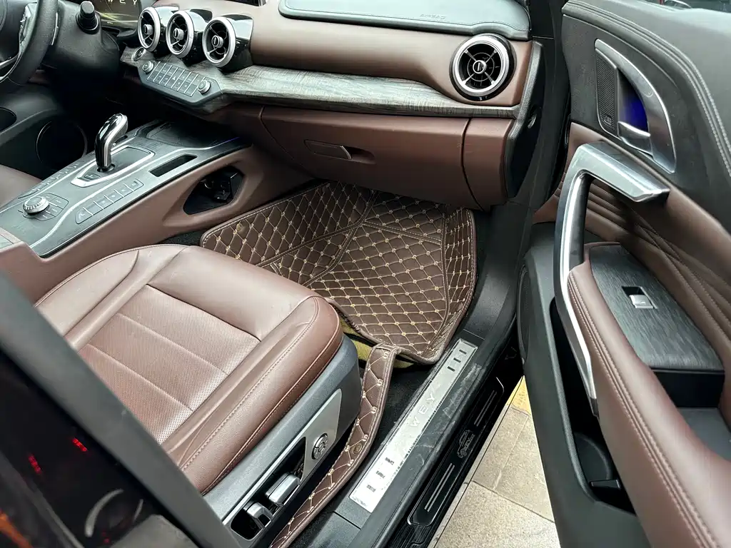 WEI PAI WEI BRAND VV7