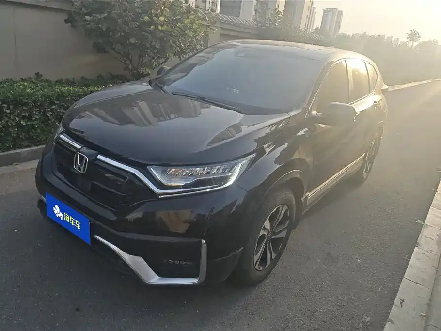 Honda CR-V 2021